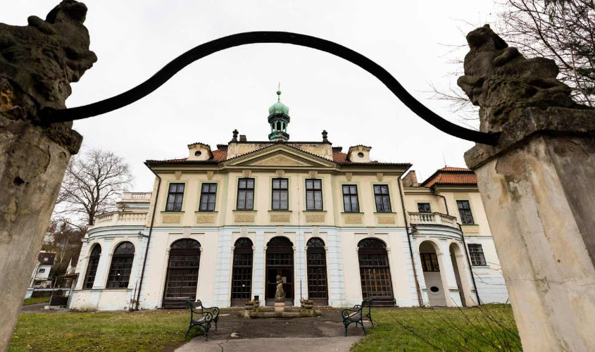 Chateau Veleslavín, Czech Republic (Czechia)